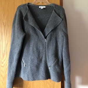 Stylish Sweater Jacket